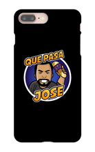 quepasajose iPhone Phone Cases