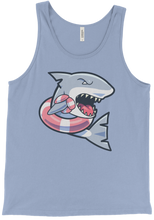 Cora Shark Tank Top