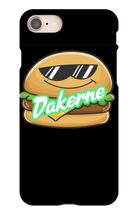 dakerne iPhone Phone Cases