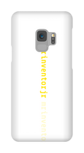 mrinventorjr Samsung Phone Cases