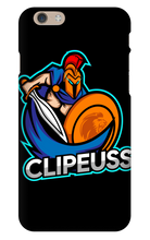 clipeuss iPhone Phone Cases