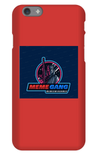 gothamslayer384 iPhone Phone Cases