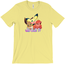 Pokemon Unisex Tee JayColeTV Text