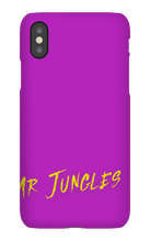 mrjungles iPhone Phone Cases