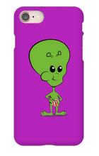focusedcedric iPhone Phone Cases