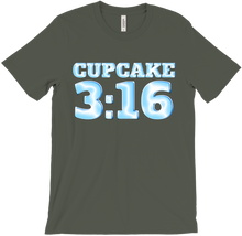 Cupcake 3:16 T