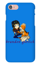 Bran's Growlithe iPhone Phone Cases