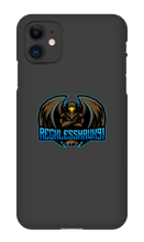 Reckless Hawk iPhone Phone Cases