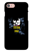 tito141 iPhone Phone Cases
