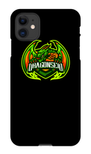 DragonSeid iPhone Phone Cases