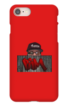 datduderim iPhone Phone Cases