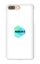 rushin2 iPhone Phone Cases