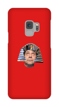 anubisz6666 Samsung Phone Cases