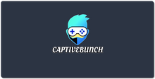 captive3unch XXL Gaming Mousepad