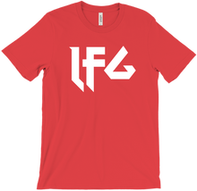 Carty Crew Merch - LFG MetalLord T