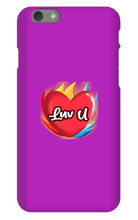 pinkig4 iPhone Cases