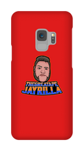 thegreatape_jayrilla Samsung Phone Cases
