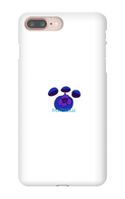 pawdablu iPhone Phone Cases