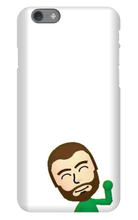 daydreamindave iPhone Phone Cases