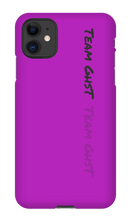 Team GhsT iPhone Phone Cases