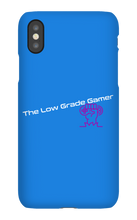 thelowgradegamer iPhone Phone Cases