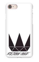 R1 Crown iPhone Phone Cases
