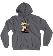 Dual Wielder Pullover