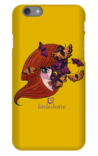 littledotte iPhone Case