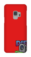 riot4 Samsung Phone Cases