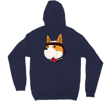 mattsuarezmusic Hoodies Back Print