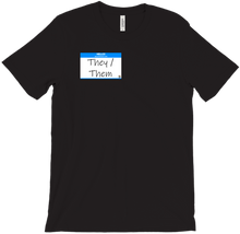 Pronoun T-Shirt (they/them)