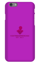vintagegamerchic iPhone Phone Cases