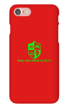 realmenwearkiltstv iPhone Phone Cases
