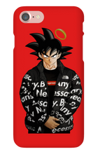 Goku Driiip iPhone Phone Cases