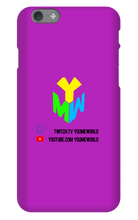 youmeworld iPhone Phone Cases