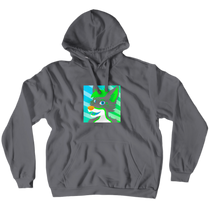 electrothefolf Hoodies (No-Zip/Pullover)