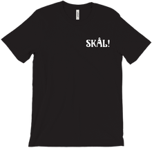 Camiseta manga corta Skål
