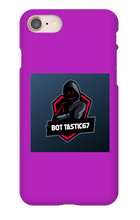 bot_tastic67 iPhone Phone Cases