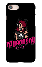 hiyagoshy iPhone Phone Cases
