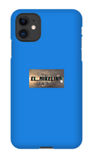 el_mikelino iPhone Phone Cases