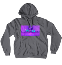 Aqua Hoodies (No-Zip/Pullover)