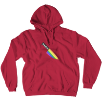 MrsMaxKnife Hoodies (No-Zip/Pullover)