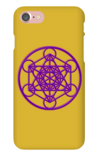 nth_dimensional iPhone Phone Cases