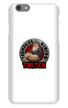 tasmanianviking iPhone Phone Cases
