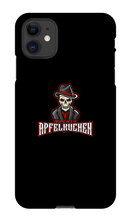 warmer_apfelkuchen iPhone Phone Cases