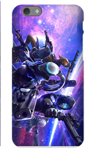 adm_hery iPhone Phone Cases