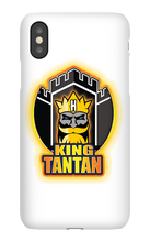 king_tantan iPhone Phone Cases