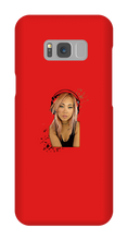 w0lfiebabe Samsung Phone Cases