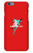 OWN THE SKY - iPhone Phone Case