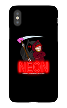 neonreaper1 iPhone Phone Cases
